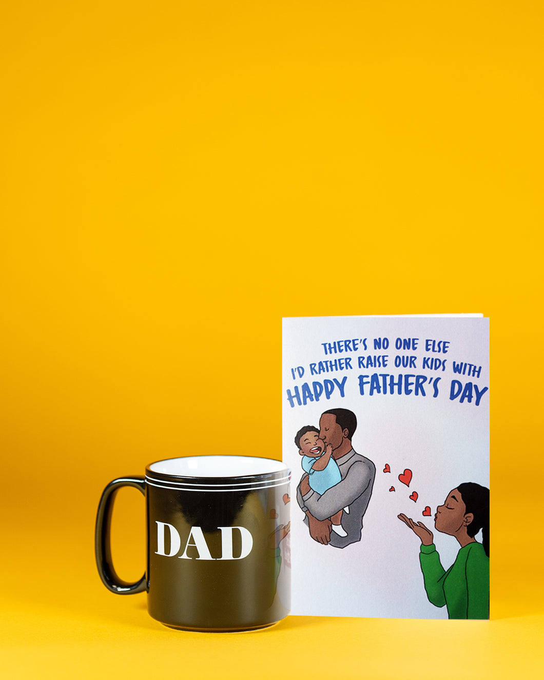 Father's Day - No one else