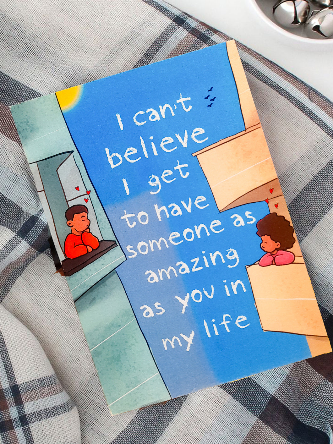 A Love Card - Someone As Amazing As You