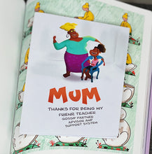 Load image into Gallery viewer, Mum, thanks
