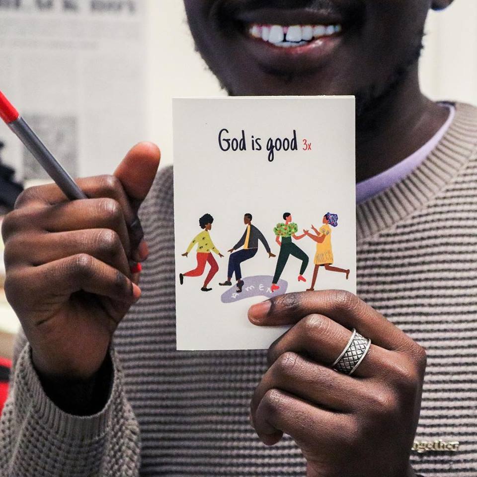 Gratitude - God Is Good