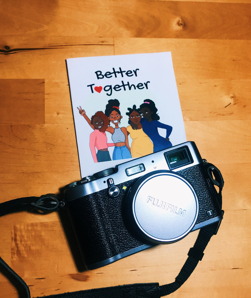 Friendship - Better Together