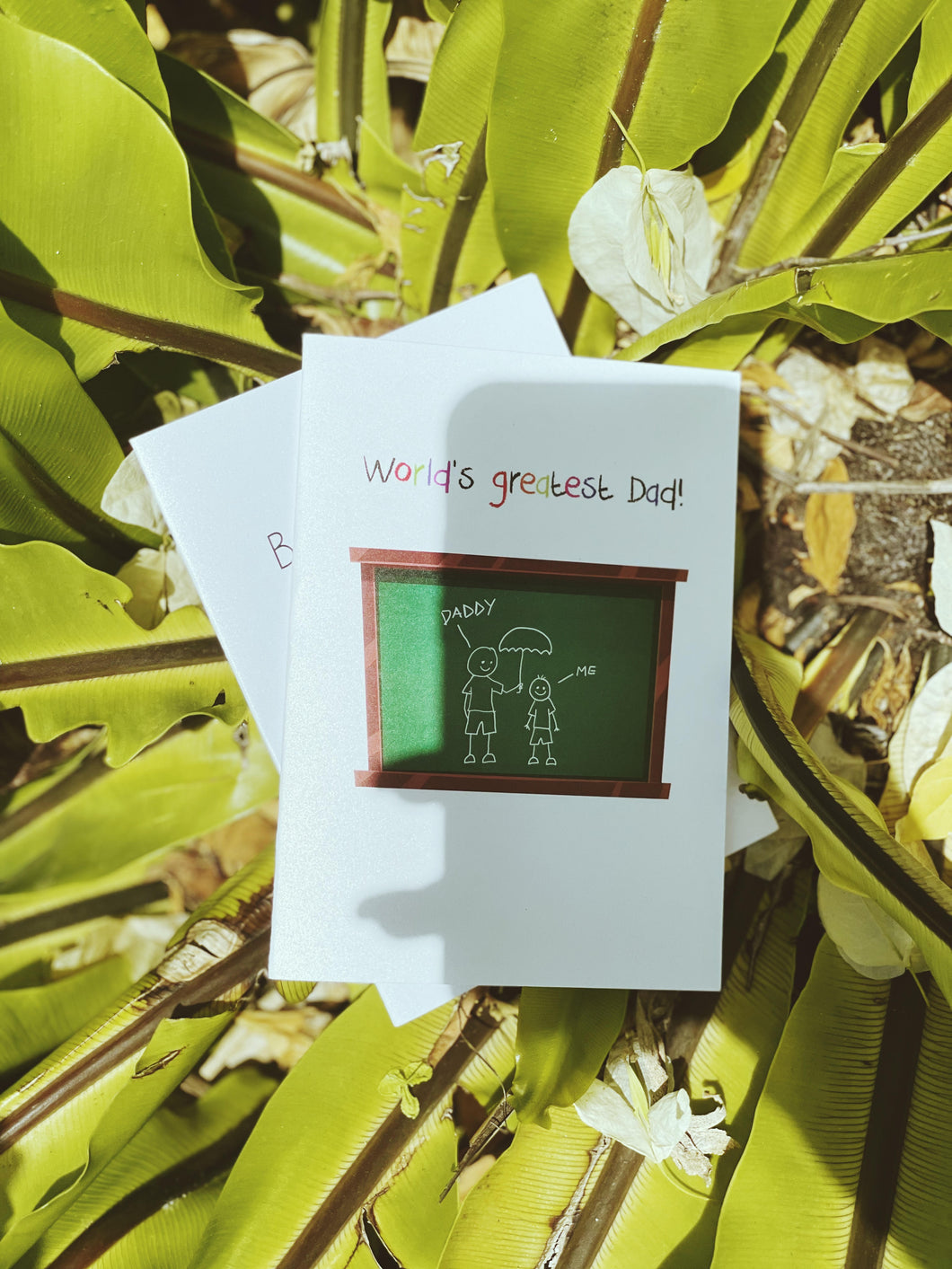 Father's Day -World's greatest Dad