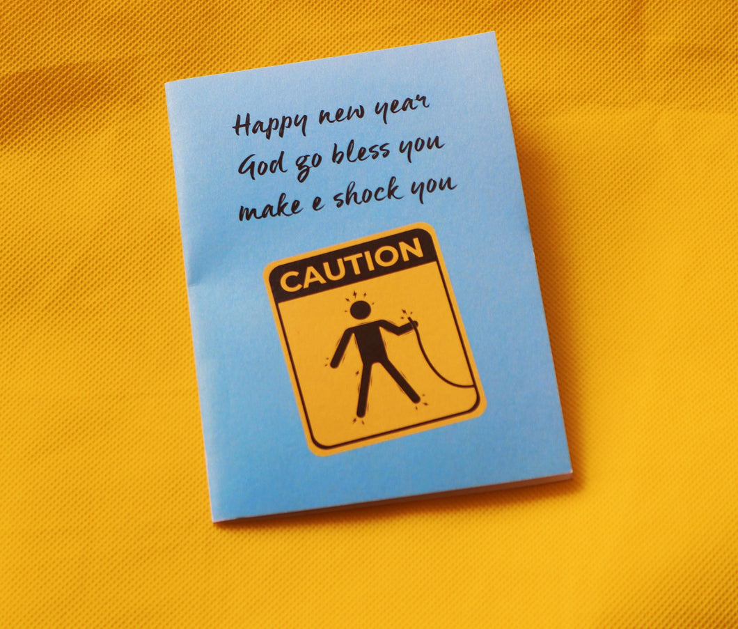 Happy New Year blessings