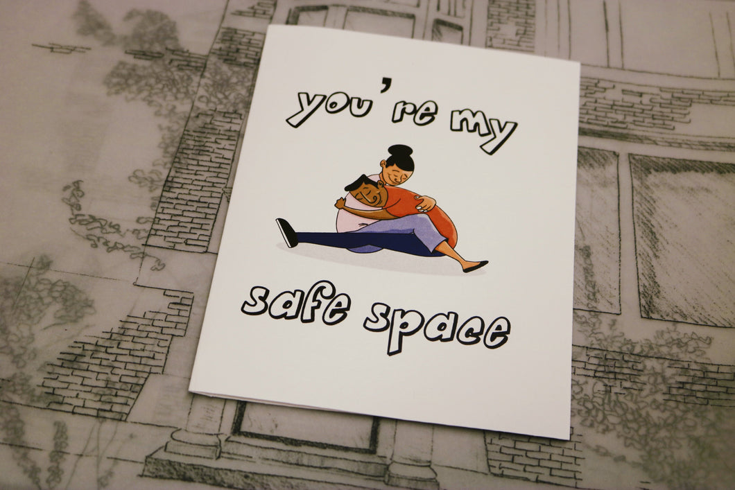 Friendship - My Safe Space