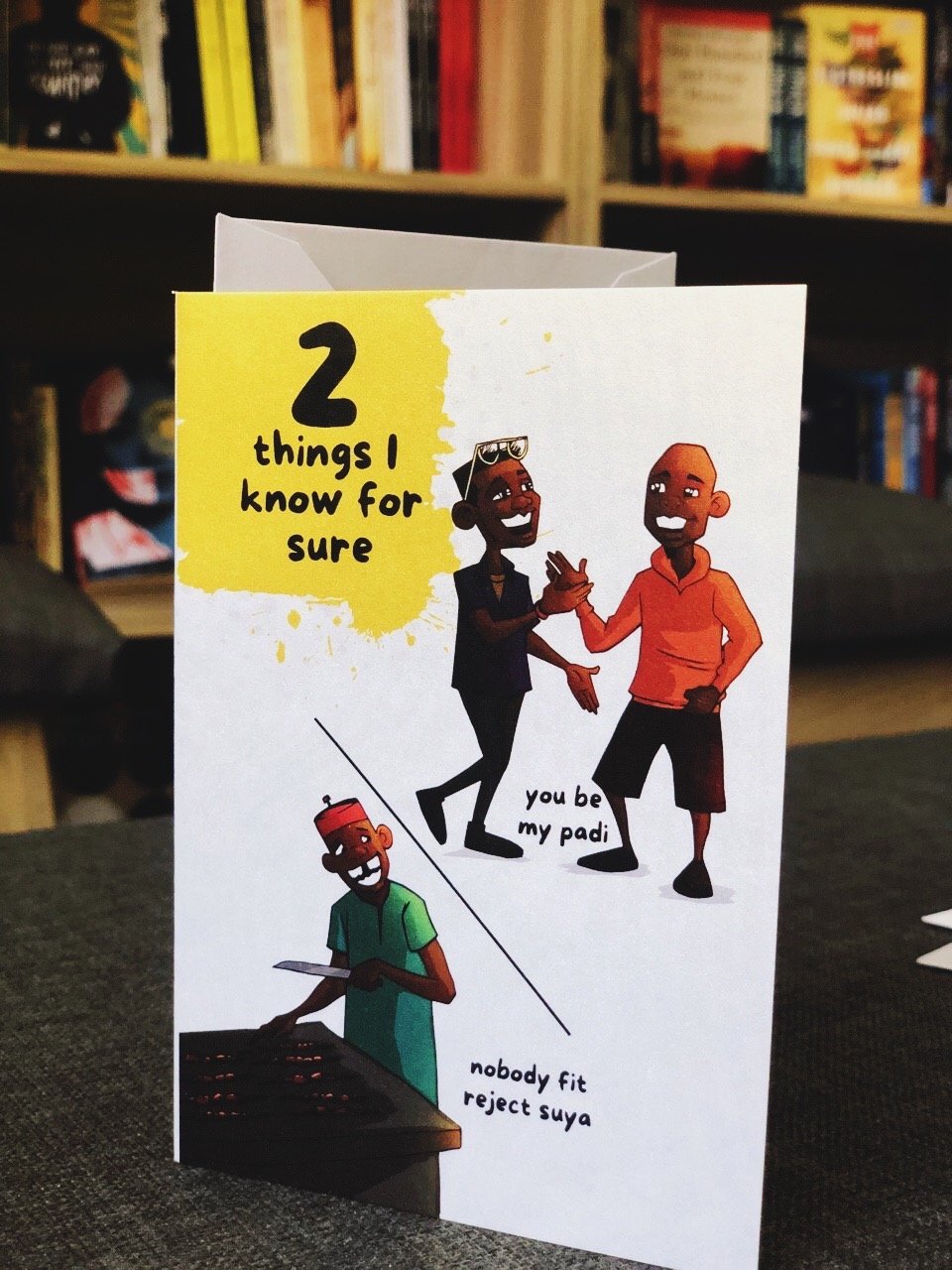 Friendship - You be ma padi