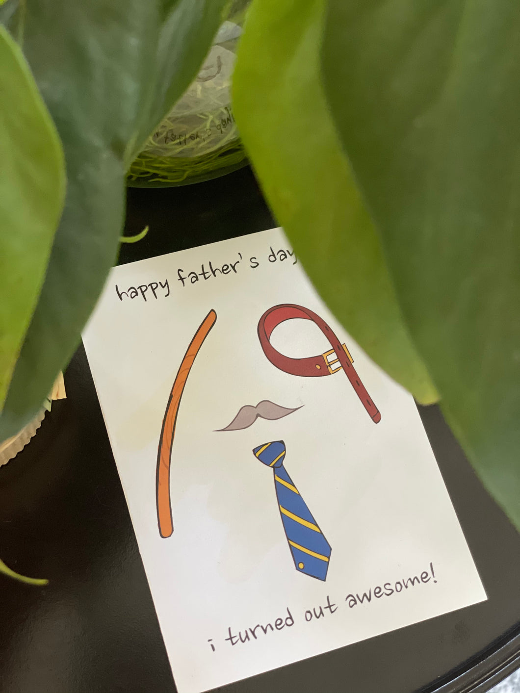 Father's Day - Turned out awesome